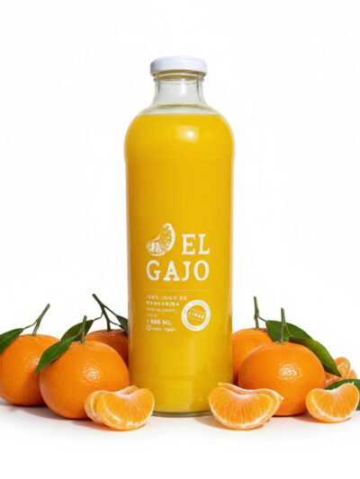 Mandarina 1 Litro